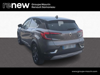 Photo 4 du bon plan RENAULT Captur 1.6 E-Tech hybride 145ch Techno Fast Track occasion à 18700 €