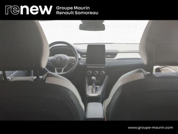 Photo 8 du bon plan RENAULT Captur 1.6 E-Tech hybride 145ch Techno Fast Track occasion à 18700 €