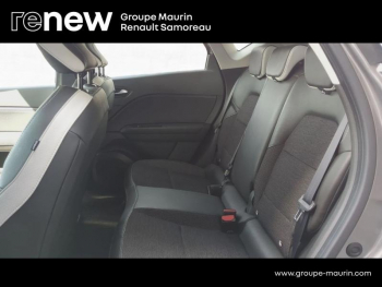 Photo 12 du bon plan RENAULT Captur 1.6 E-Tech hybride 145ch Techno Fast Track occasion à 18700 €