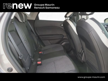 Photo 15 du bon plan RENAULT Captur 1.6 E-Tech hybride 145ch Techno Fast Track occasion à 18700 €