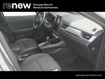 Photo 16 du bon plan RENAULT Captur 1.6 E-Tech hybride 145ch Techno Fast Track occasion à 18700 €