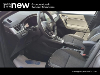 Photo 18 du bon plan RENAULT Captur 1.6 E-Tech hybride 145ch Techno Fast Track occasion à 18700 €