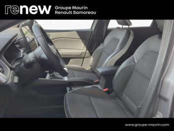 Photo 19 du bon plan RENAULT Captur 1.6 E-Tech hybride 145ch Techno Fast Track occasion à 18700 €