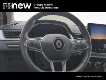 Photo 20 du bon plan RENAULT Captur 1.6 E-Tech hybride 145ch Techno Fast Track occasion à 18700 €