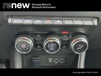 Photo 27 du bon plan RENAULT Captur 1.6 E-Tech hybride 145ch Techno Fast Track occasion à 18700 €