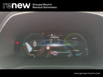 Photo 29 du bon plan RENAULT Captur 1.6 E-Tech hybride 145ch Techno Fast Track occasion à 18700 €