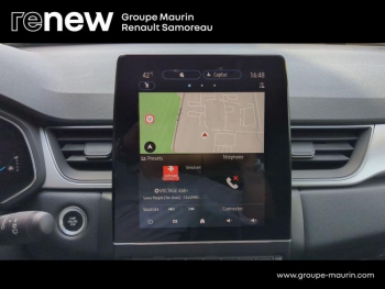 Photo 30 du bon plan RENAULT Captur 1.6 E-Tech hybride 145ch Techno Fast Track occasion à 18700 €