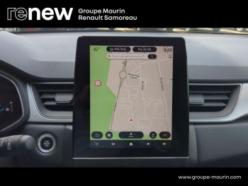 Photo 31 du bon plan RENAULT Captur 1.6 E-Tech hybride 145ch Techno Fast Track occasion à 18700 €