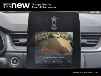 Photo 32 du bon plan RENAULT Captur 1.6 E-Tech hybride 145ch Techno Fast Track occasion à 18700 €