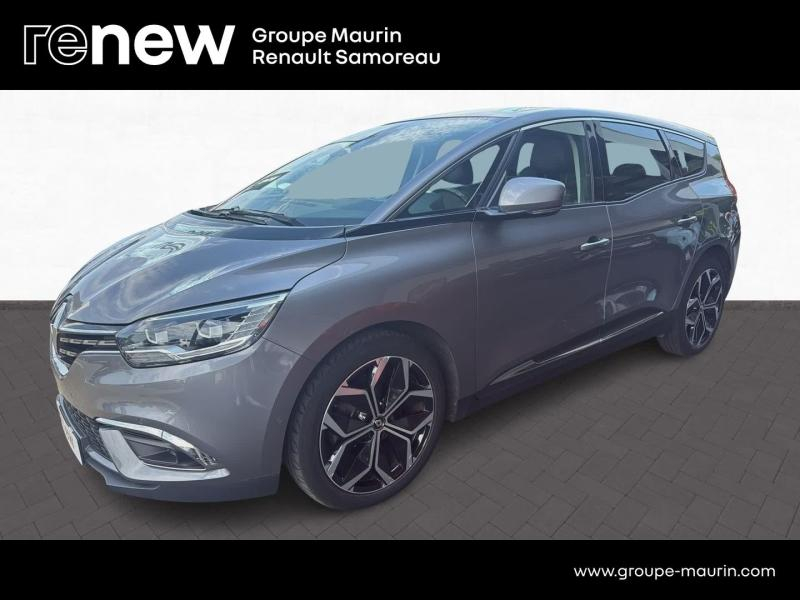Bon plan RENAULT Grand Scenic 1.3 TCe 140ch Intens EDC - 21 occasion à 15900 €