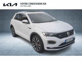Photo 2 du bon plan VOLKSWAGEN T-Roc 2.0 TDI 150ch R-Line DSG7 145g occasion à 21990 €