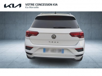 Photo 3 du bon plan VOLKSWAGEN T-Roc 2.0 TDI 150ch R-Line DSG7 145g occasion à 21990 €