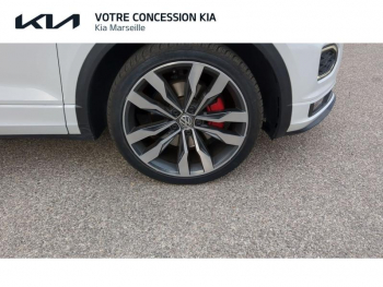 Photo 4 du bon plan VOLKSWAGEN T-Roc 2.0 TDI 150ch R-Line DSG7 145g occasion à 21990 €