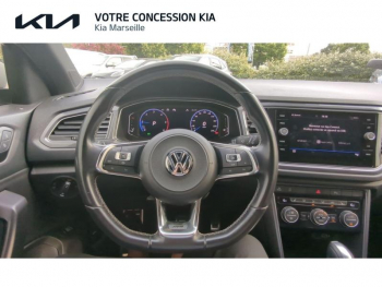 Photo 5 du bon plan VOLKSWAGEN T-Roc 2.0 TDI 150ch R-Line DSG7 145g occasion à 21990 €