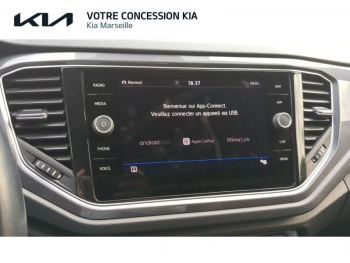Photo 7 du bon plan VOLKSWAGEN T-Roc 2.0 TDI 150ch R-Line DSG7 145g occasion à 21990 €