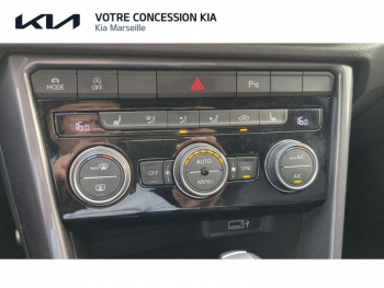 Photo 9 du bon plan VOLKSWAGEN T-Roc 2.0 TDI 150ch R-Line DSG7 145g occasion à 21990 €