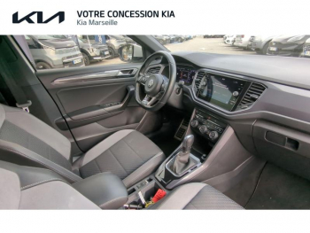 Photo 11 du bon plan VOLKSWAGEN T-Roc 2.0 TDI 150ch R-Line DSG7 145g occasion à 21990 €