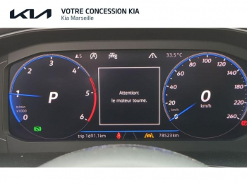 Photo 15 du bon plan VOLKSWAGEN T-Roc 2.0 TDI 150ch R-Line DSG7 145g occasion à 21990 €