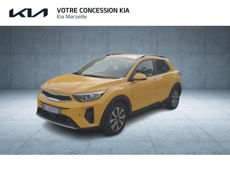 Bon plan KIA Stonic 1.0 T-GDi 100ch Active occasion à 13990 €