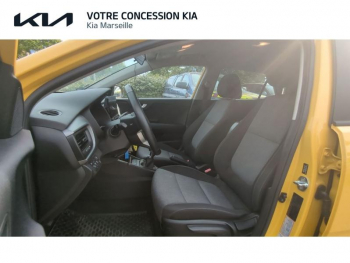 Photo 8 du bon plan KIA Stonic 1.0 T-GDi 100ch Active occasion à 13990 €