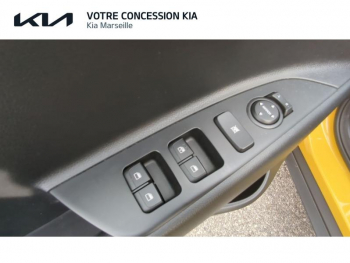 Photo 10 du bon plan KIA Stonic 1.0 T-GDi 100ch Active occasion à 13990 €