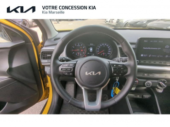 Photo 13 du bon plan KIA Stonic 1.0 T-GDi 100ch Active occasion à 13990 €
