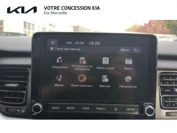 Photo 20 du bon plan KIA Stonic 1.0 T-GDi 100ch Active occasion à 13990 €