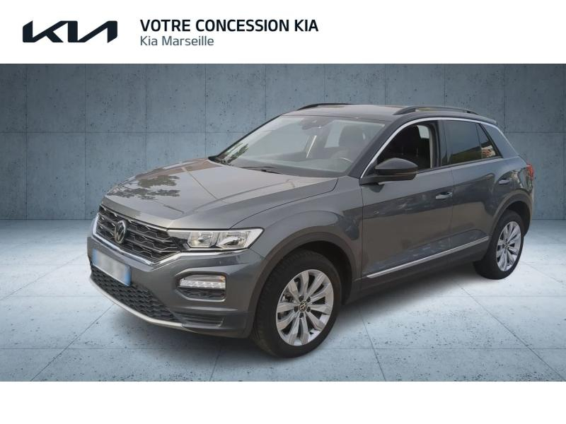 Bon plan VOLKSWAGEN T-Roc 1.5 TSI EVO 150ch Lounge Business DSG7 S&S occasion à 17990 €
