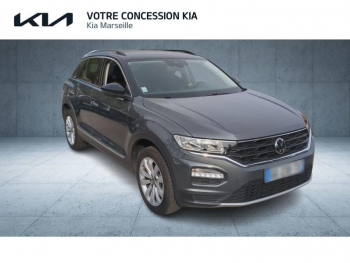Photo 2 du bon plan VOLKSWAGEN T-Roc 1.5 TSI EVO 150ch Lounge Business DSG7 S&S occasion à 17990 €