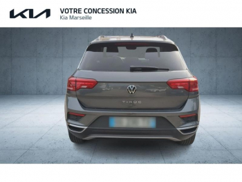 Photo 3 du bon plan VOLKSWAGEN T-Roc 1.5 TSI EVO 150ch Lounge Business DSG7 S&S occasion à 17990 €