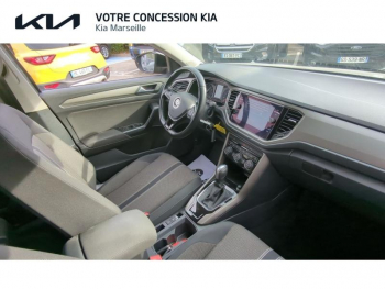 Photo 5 du bon plan VOLKSWAGEN T-Roc 1.5 TSI EVO 150ch Lounge Business DSG7 S&S occasion à 17990 €
