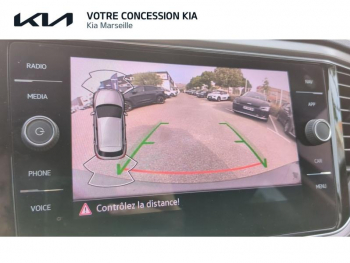 Photo 18 du bon plan VOLKSWAGEN T-Roc 1.5 TSI EVO 150ch Lounge Business DSG7 S&S occasion à 17990 €