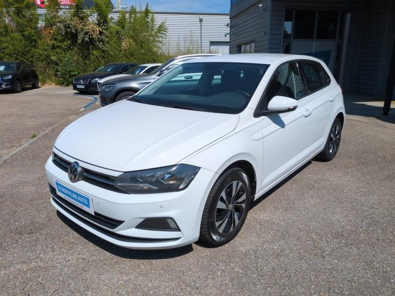 Bon plan VOLKSWAGEN Polo 1.0 TSI 95ch Confortline occasion à 12490 €
