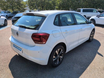 Photo 4 du bon plan VOLKSWAGEN Polo 1.0 TSI 95ch Confortline occasion à 12490 €