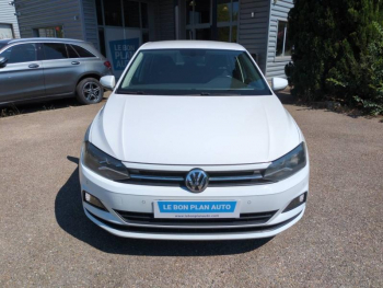Photo 7 du bon plan VOLKSWAGEN Polo 1.0 TSI 95ch Confortline occasion à 12490 €