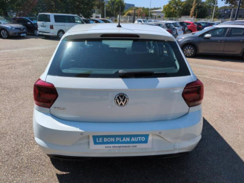 Photo 8 du bon plan VOLKSWAGEN Polo 1.0 TSI 95ch Confortline occasion à 12490 €