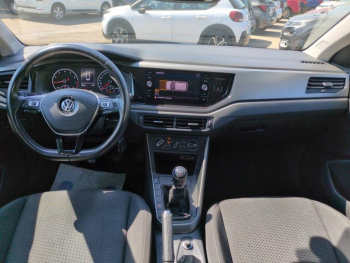 Photo 18 du bon plan VOLKSWAGEN Polo 1.0 TSI 95ch Confortline occasion à 12490 €