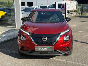 Photo 2 du bon plan NISSAN Juke 1.6 Hybrid 143ch N-Connecta 2022.5 occasion à 18490 €