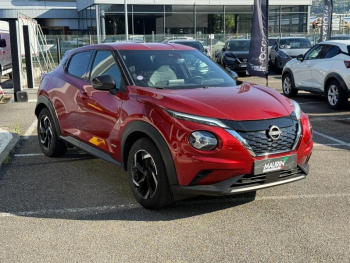 Photo 3 du bon plan NISSAN Juke 1.6 Hybrid 143ch N-Connecta 2022.5 occasion à 18490 €