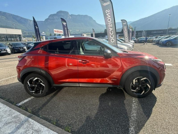 Photo 4 du bon plan NISSAN Juke 1.6 Hybrid 143ch N-Connecta 2022.5 occasion à 18490 €