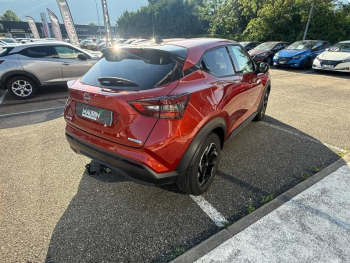 Photo 5 du bon plan NISSAN Juke 1.6 Hybrid 143ch N-Connecta 2022.5 occasion à 18490 €