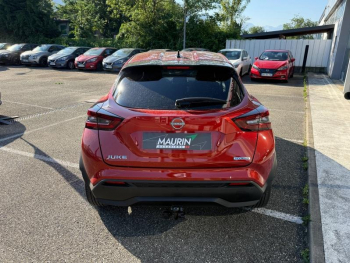 Photo 6 du bon plan NISSAN Juke 1.6 Hybrid 143ch N-Connecta 2022.5 occasion à 18490 €