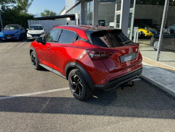 Photo 7 du bon plan NISSAN Juke 1.6 Hybrid 143ch N-Connecta 2022.5 occasion à 18490 €