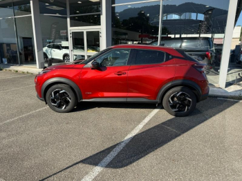 Photo 8 du bon plan NISSAN Juke 1.6 Hybrid 143ch N-Connecta 2022.5 occasion à 18490 €