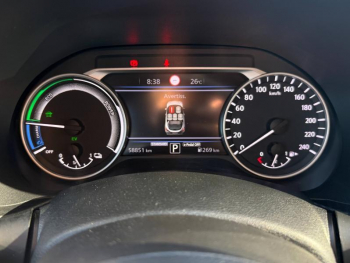 Photo 12 du bon plan NISSAN Juke 1.6 Hybrid 143ch N-Connecta 2022.5 occasion à 18490 €