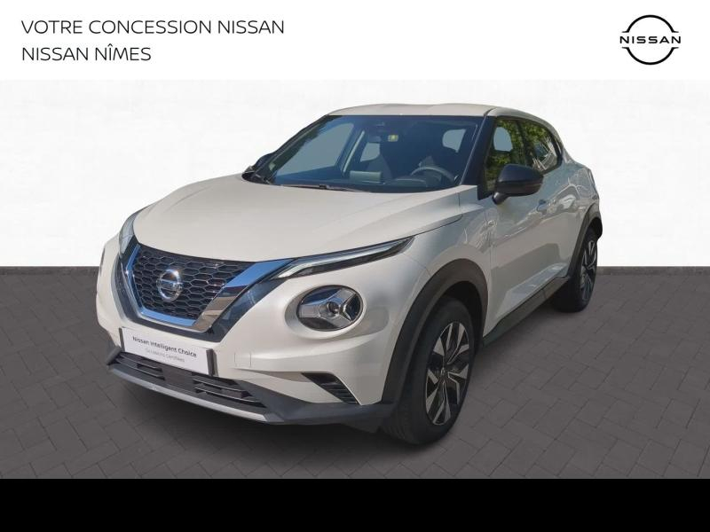 Bon plan NISSAN Juke 1.0 DIG-T 114ch Acenta 2021 occasion à 15980 €