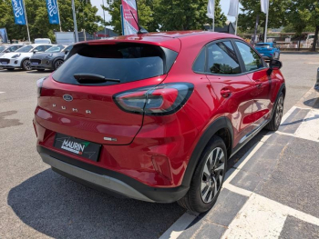 Photo 4 du bon plan FORD Puma 1.0 EcoBoost 125ch S&S mHEV Titanium Business Powershift E85 Kit Biomotors occasion à 22753 €