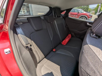 Photo 9 du bon plan FORD Puma 1.0 EcoBoost 125ch S&S mHEV Titanium Business Powershift E85 Kit Biomotors occasion à 22753 €