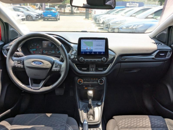 Photo 15 du bon plan FORD Puma 1.0 EcoBoost 125ch S&S mHEV Titanium Business Powershift E85 Kit Biomotors occasion à 22753 €
