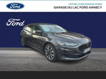 Photo 2 du bon plan FORD Focus 1.0 EcoBoost mHEV 155ch Titanium Style occasion à 17450 €
